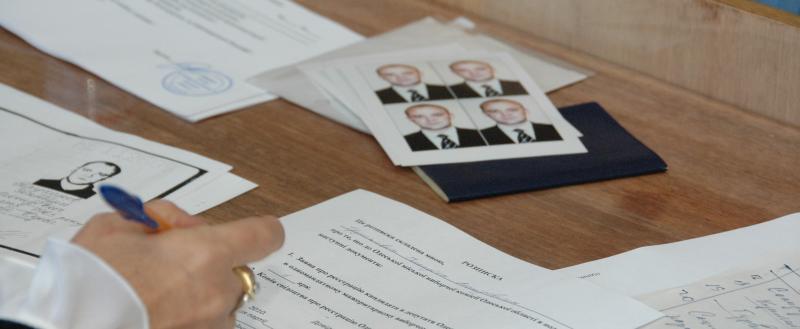 За кресло мэра Вихоревки поборются семь кандидатов За кресло мэра Вихоревки поборются семь кандидатов
