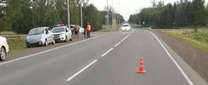 В Братском районе молодая автоледи сбила ребенка В Братском районе молодая автоледи сбила ребенка