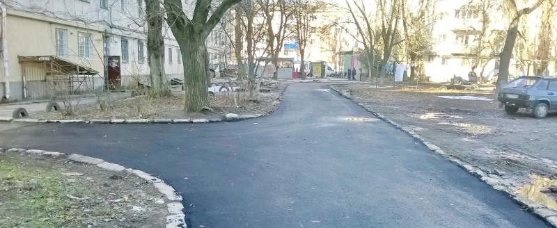 Благоустройство дворов Братска завершится до конца сентября Благоустройство дворов Братска завершится до конца сентября
