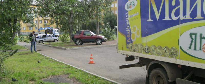 В Братске пенсионерка погибла, просто гуляя по двору В Братске пенсионерка погибла, просто гуляя по двору