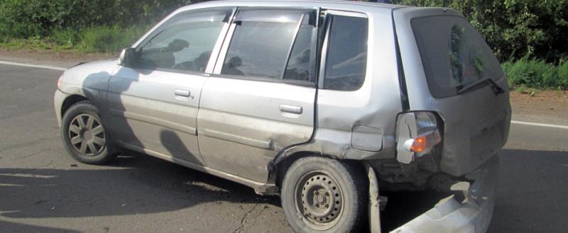Три человека пострадали в ДТП на автодороге «Вилюй» недалеко от Братска Три человека пострадали в ДТП на автодороге «Вилюй» недалеко от Братска