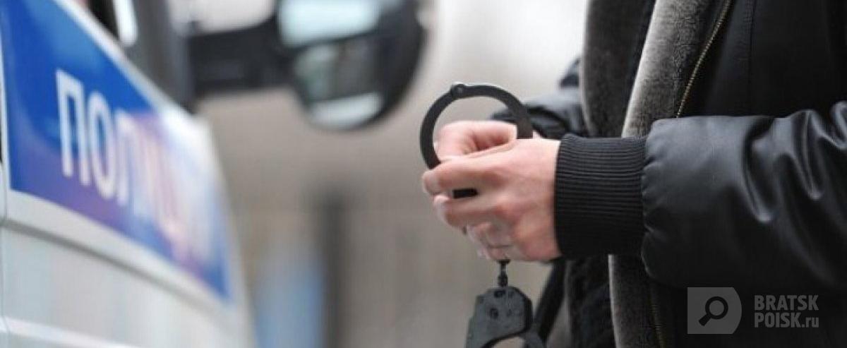 В Братске арестовали жителя Порожского, сбившего насмерть 4-летнюю девочку В Братске арестовали жителя Порожского, сбившего насмерть 4-летнюю девочку