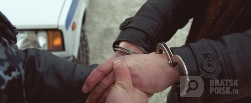 Полицейские Братска обезвредили банду автомобильных воров Полицейские Братска обезвредили банду автомобильных воров