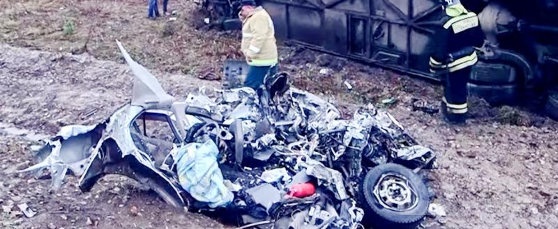 Водитель автобуса «Братск-Иркутск», попавшего накануне в аварию, рассказал, как это было (ВИДЕО) Водитель автобуса «Братск-Иркутск», попавшего накануне в аварию, рассказал, как это было (ВИДЕО)