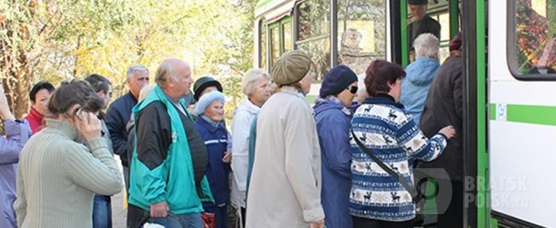 В Братске заканчивается дачный сезон В Братске заканчивается дачный сезон