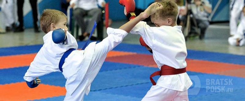 Братский финал на Х первенстве Иркутской области по каратэ (WKF) Братский финал на Х первенстве Иркутской области по каратэ (WKF)