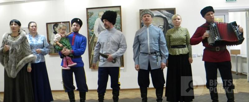 Казачьему роду не будет переводу! Казачьему роду не будет переводу!