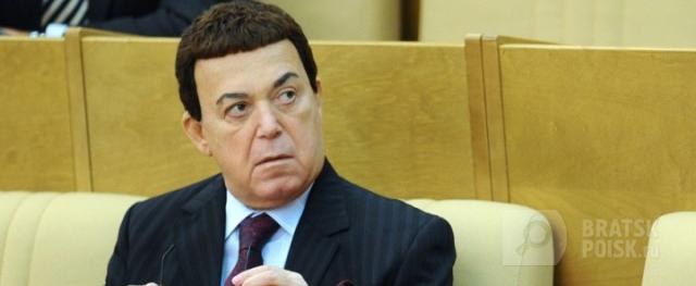 Кобзон – самый богатый депутат Госдумы от Иркутской области Кобзон – самый богатый депутат Госдумы от Иркутской области