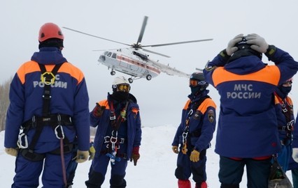 Подразделения МЧС региона переведены в режим повышенной готовности Подразделения МЧС региона переведены в режим повышенной готовности