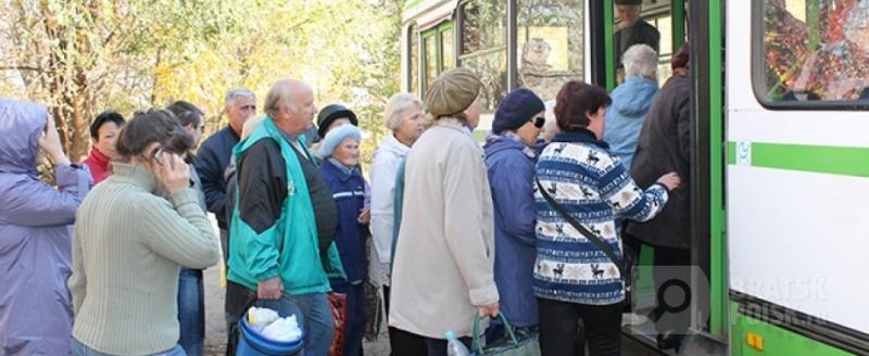 Опубликовано расписание дачных автобусов на 2018 год (ОБНОВЛЕНО 22 мая) Опубликовано расписание дачных автобусов на 2018 год (ОБНОВЛЕНО 22 мая)