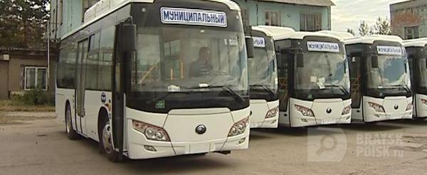 В Братске в День Победы изменится схема движения общественного транспорта В Братске в День Победы изменится схема движения общественного транспорта