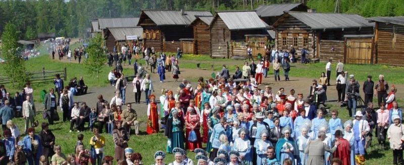 27 мая братчан приглашают отпраздновать Троицу 27 мая братчан приглашают отпраздновать Троицу