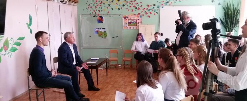 Мэр Братска рассказал, как попал в ФСБ Мэр Братска рассказал, как попал в ФСБ