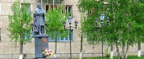 Братская библиотека приглашает горожан к памятнику Пушкину отметить день рождения великого поэта! Братская библиотека приглашает горожан к памятнику Пушкину отметить день рождения великого поэта!