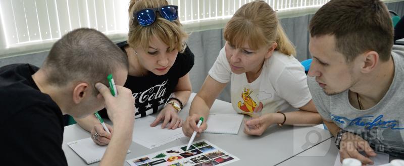 Экологический QUIZ посвятила Группа "Илим" Всемирному Дню охраны окружающей среды Экологический QUIZ посвятила Группа "Илим" Всемирному Дню охраны окружающей среды