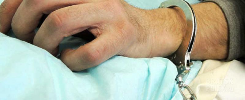 Прокуратура отправила жителя Братского района, страдающего опасным заболеванием, на принудительное лечение Прокуратура отправила жителя Братского района, страдающего опасным заболеванием, на принудительное лечение