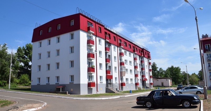 Для переселенцев из аварийного жилья в Братске приобретут квартиры на вторичном рынке Для переселенцев из аварийного жилья в Братске приобретут квартиры на вторичном рынке