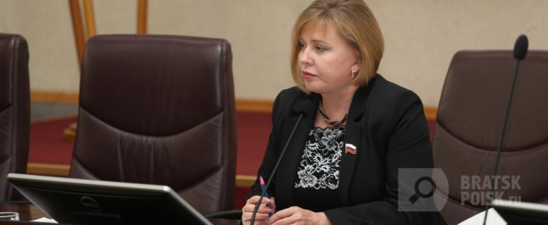 Лариса Павлова: Наша задача — поднять качество медицинской помощи в Братске на новый уровень Лариса Павлова: Наша задача — поднять качество медицинской помощи в Братске на новый уровень