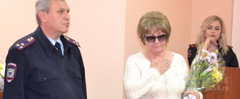В Братске почтили память погибших сотрудников органов внутренних дел В Братске почтили память погибших сотрудников органов внутренних дел