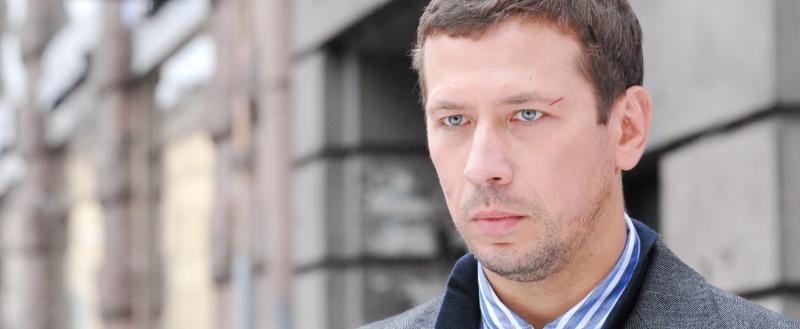 Актер Андрей Мерзликин сыграет главную роль в фильме о Вампилове Актер Андрей Мерзликин сыграет главную роль в фильме о Вампилове