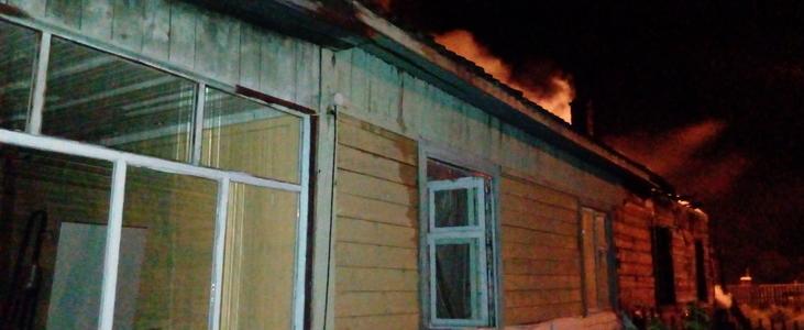 В Братске заживо сгорели брат с сестрой В Братске заживо сгорели брат с сестрой