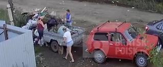Власти Братска научились ловить дачников, выбрасывающих мусор в неположенных местах Власти Братска научились ловить дачников, выбрасывающих мусор в неположенных местах