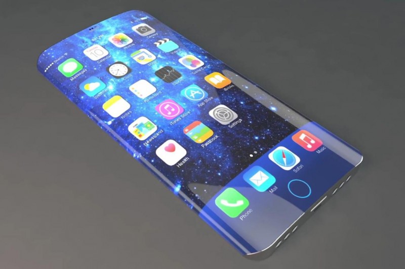 Каким будет новый iPhone 8? Каким будет новый iPhone 8?