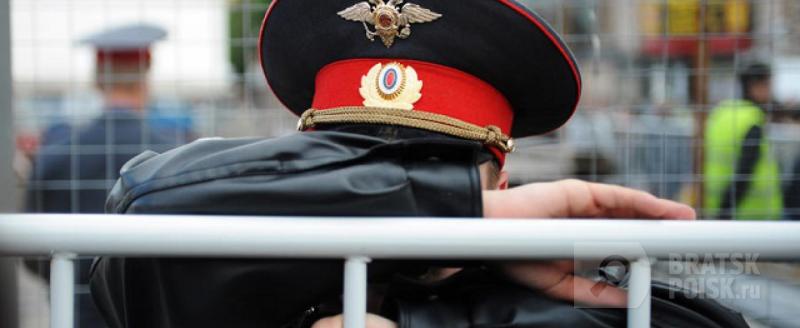 Сколько стоит пнуть полицейского в Братске? Сколько стоит пнуть полицейского в Братске?