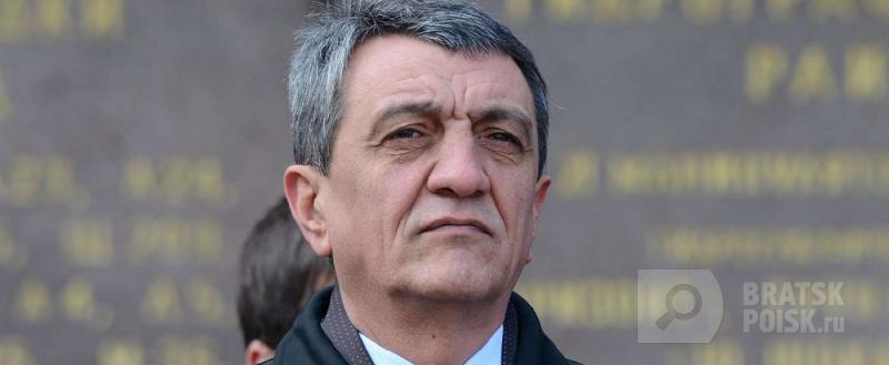 Что хочет посмотреть в Братске Сергей Меняйло Что хочет посмотреть в Братске Сергей Меняйло