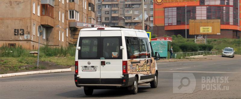 Власти Иркутской области отказались платить за проезд льготников Братска в маршрутках Власти Иркутской области отказались платить за проезд льготников Братска в маршрутках
