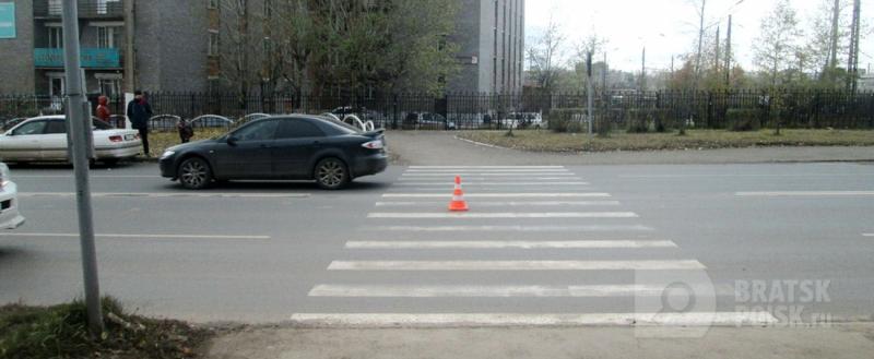 Полиция Братска разыскивает темный джип, сбивший первоклассника Полиция Братска разыскивает темный джип, сбивший первоклассника