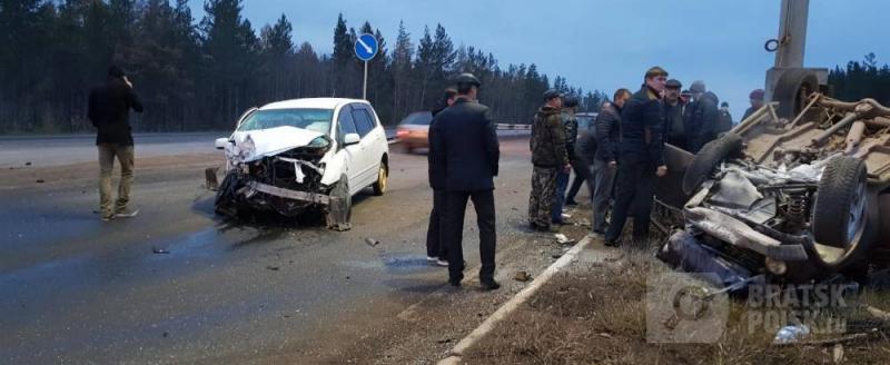 Сводка ГИБДД Братска за неделю (02-09 октября 2017 года) Сводка ГИБДД Братска за неделю (02-09 октября 2017 года)
