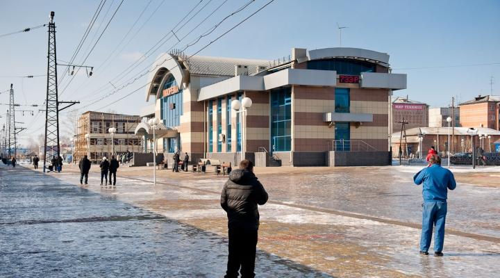 Вихоревке напишут гимн и нарисуют герб Вихоревке напишут гимн и нарисуют герб