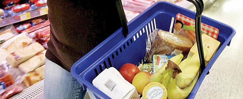 В Иркутской области подешевел минимальный набор продуктов В Иркутской области подешевел минимальный набор продуктов