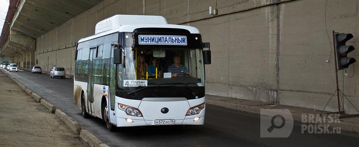 В отдаленных районах Братска открылись пункты с электронными проездными В отдаленных районах Братска открылись пункты с электронными проездными