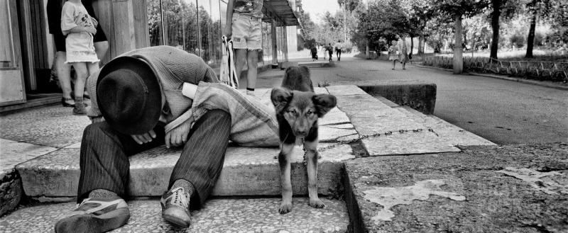 А ты какого цвета, товарищ без билета? А ты какого цвета, товарищ без билета?