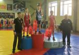 «Золото» и «серебро» привезли юные борцы Братска с престижного турнира