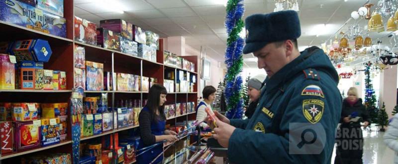 Завтра в Иркутской области стартует месячник безопасности и качества пиротехники Завтра в Иркутской области стартует месячник безопасности и качества пиротехники