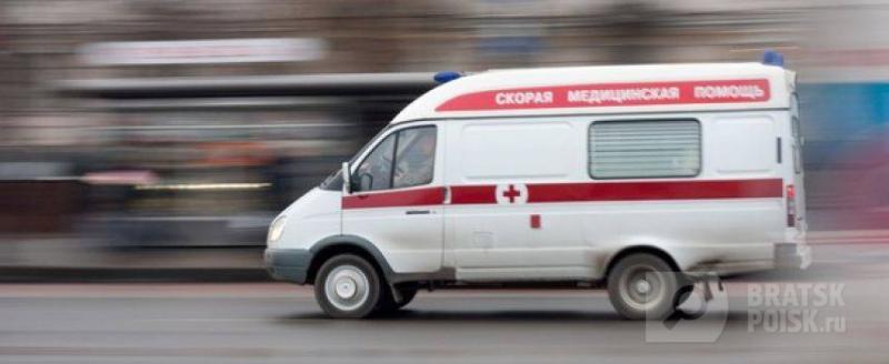 Пьяный братчанин напал на врача скорой помощи Пьяный братчанин напал на врача скорой помощи