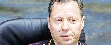 Братчан приглашают на встречу с главным полицейским Иркутской области Братчан приглашают на встречу с главным полицейским Иркутской области