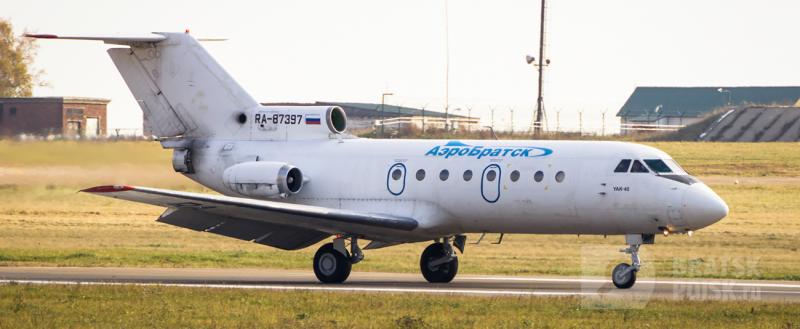 Разорившаяся «ВИМ-Авиа» хочет начать летать под брендом «АэроБратск»