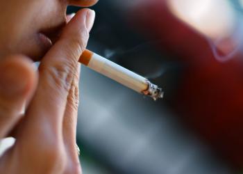 Учёные рассказали, как очистить лёгкие от никотина