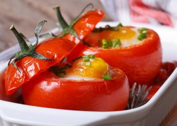 1001 блюдо из помидоров от известных поваров