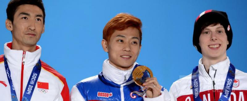 СМИ: Олимпийский чемпион Виктор Ан не допущен к участию в ОИ-2018