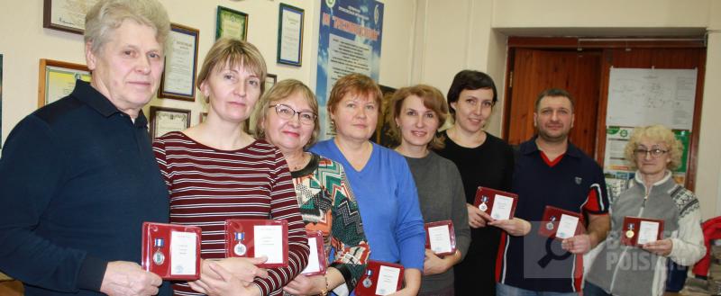 Сотрудников «Илима» наградили в честь 80-летия Иркутской области