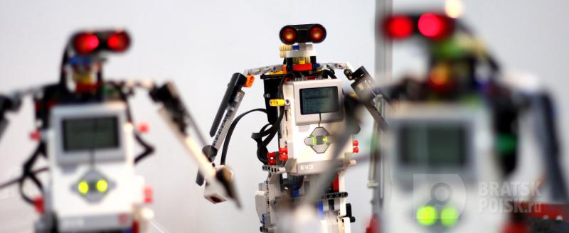 В субботу в Братске состоится фестиваль робототехники (ПРОГРАММА)