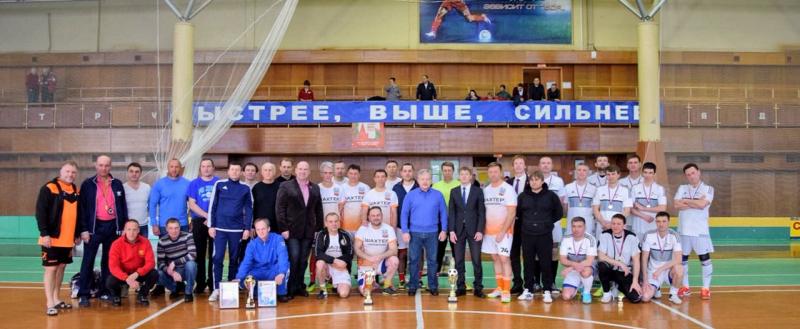 В Братске состоялся Кубок мэра по мини-футболу (ФОТО)