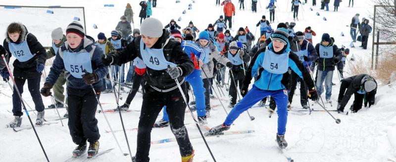 В Братске открыт прием заявок на участие в лыжной гонке «Братская лыжня»