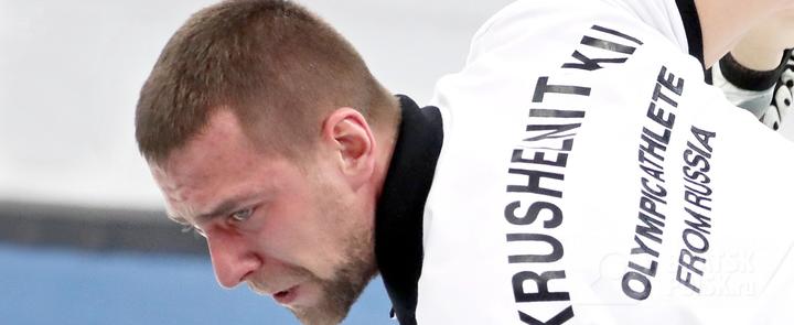 Керлингист Крушельницкий, уличенный в допинге, вернет бронзовую медаль Олимпиады-2018