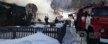 В МЧС назвали основные причины пожаров в Иркутской области